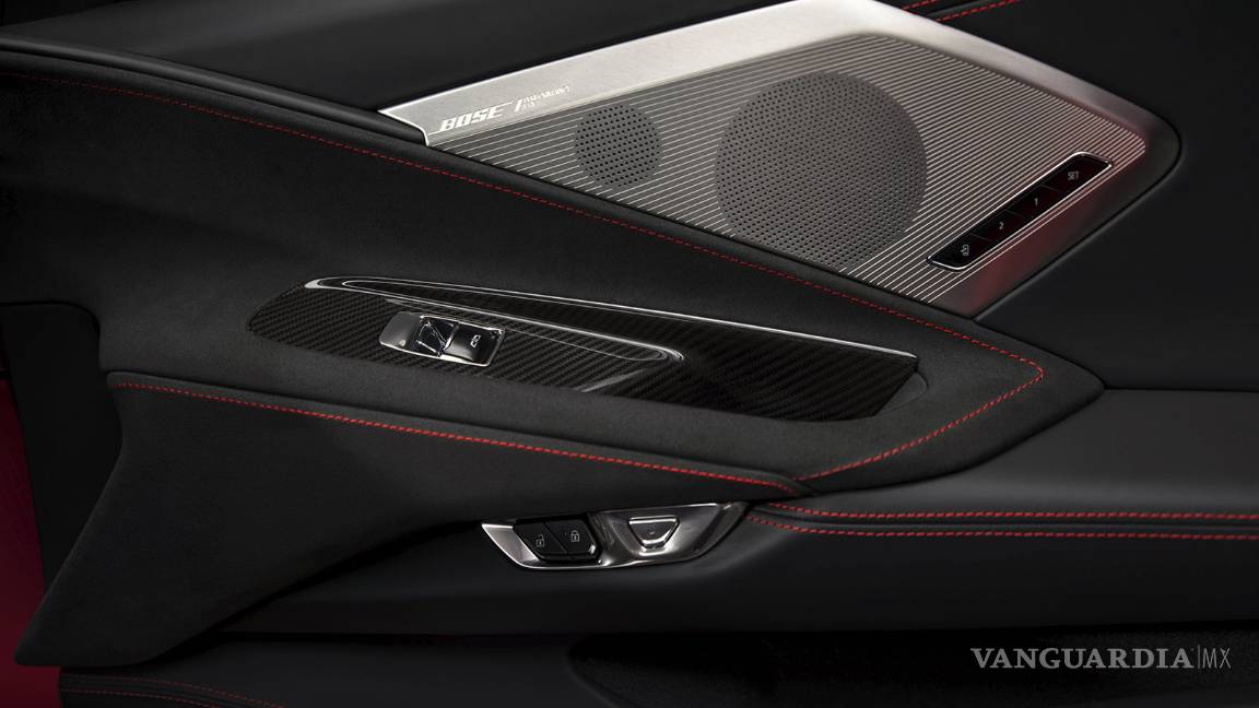 $!Así es el nuevo Chevrolet Corvette 2020, un 'Ferrari norteamericano' con motor central de 495 hp