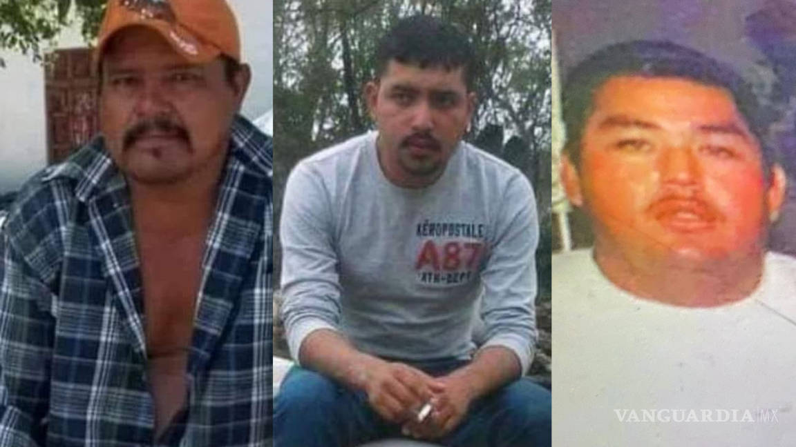 Ya suman tres los cuerpos de mineros rescatados en Múzquiz, Coahuila
