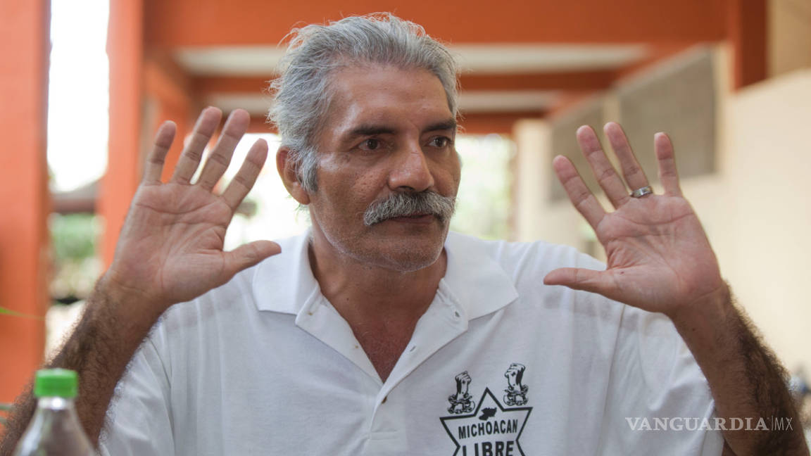 Desmiente hijo de Mireles que su padre haya sufrido 2 infartos