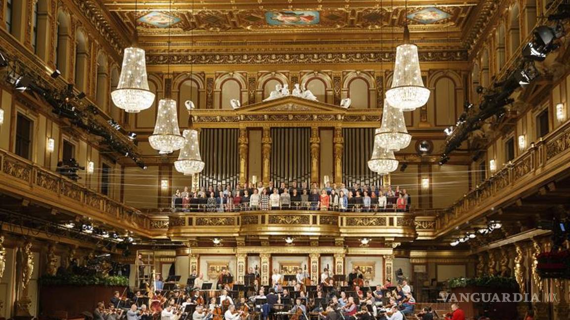 $!Filarmónica de Viena cumple 175 años