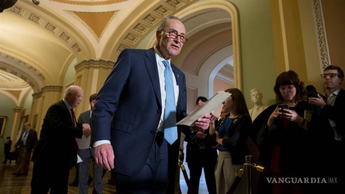 $!Congresista pide que se detenga a "soñadores" que asistan a discurso de Trump