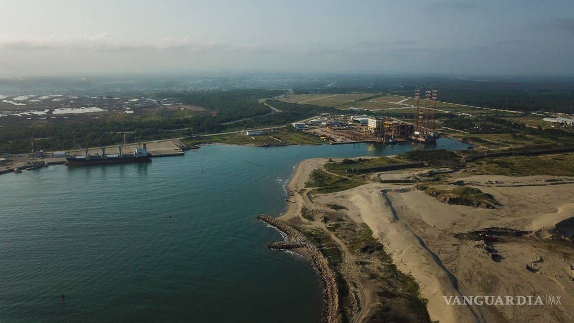 $!Pemex no construirá la refinería de Dos Bocas, será “gerente de proyecto”: Nahle