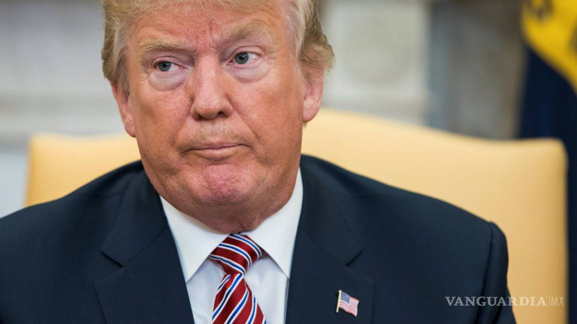 $!Firma Trump presupuesto y pone fin al segundo cierre de su Gobierno en un mes