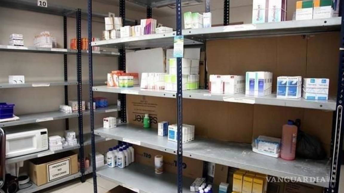 AMLO busca reducir tiempos para dar registro sanitario a medicamentos importados
