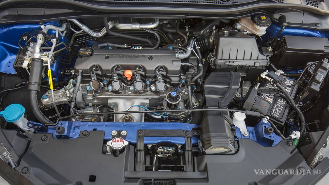 $!Honda HR-V 2019 disponibe en México, conoce sus precios, versiones y equipamiento