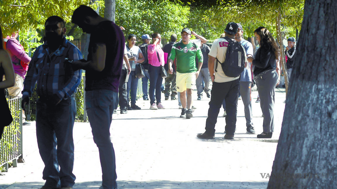 Coahuila, líder en formalidad… pero 3ero en desocupación a nivel nacional