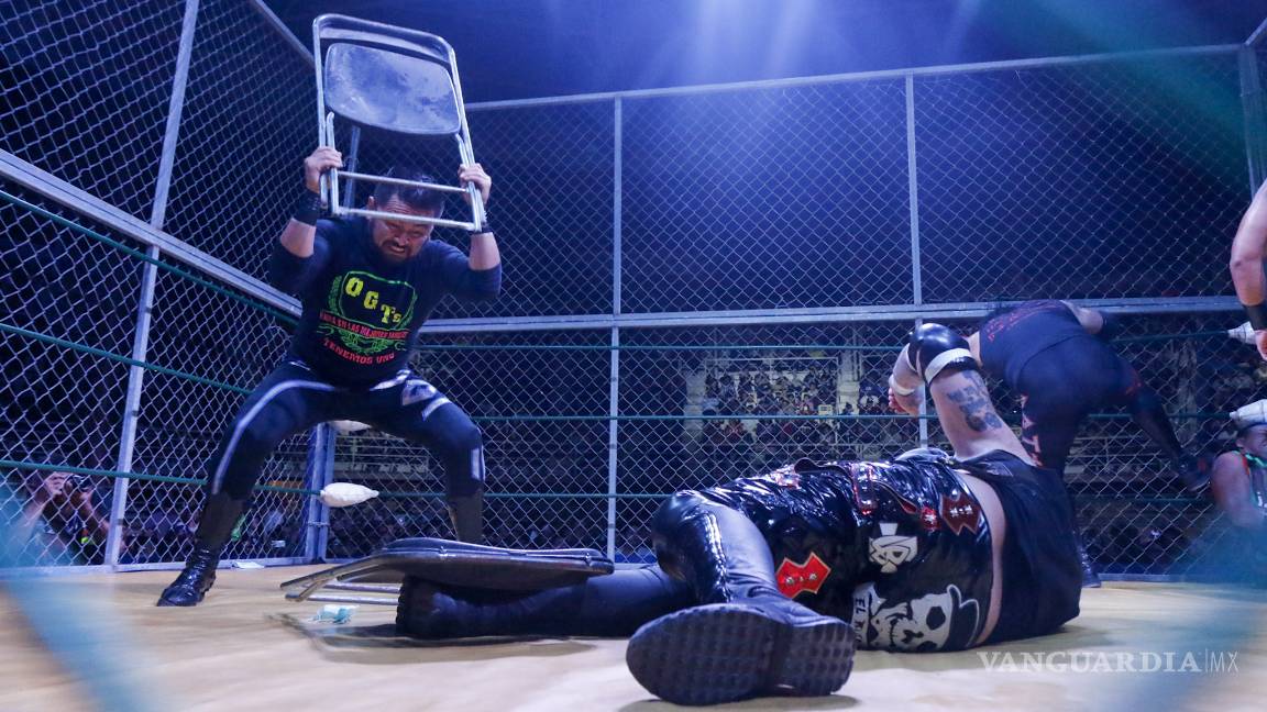 $!Así se vivió la visita de la Triple A a Saltillo (fotos)