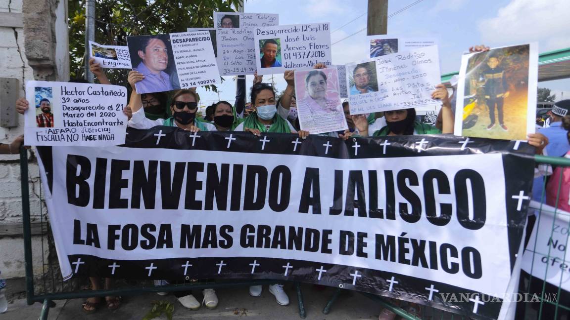 Seguiré trabajando por Jalisco: López Obrador pese a diferencias con el gobernador