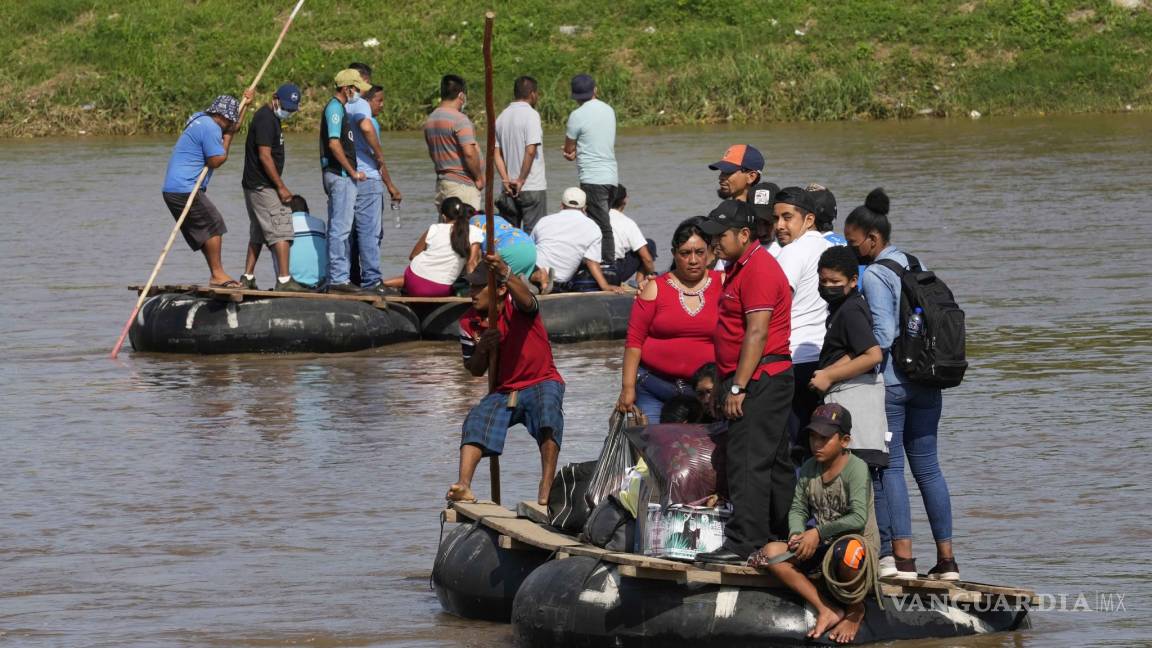 Da EU otra oportunidad a migrantes rechazados del programa ‘Quédate en México’