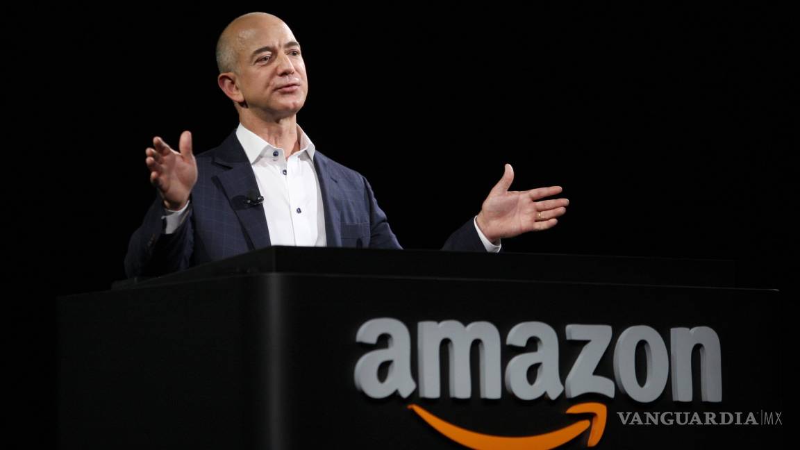 Jeff Bezos, muy cerca de ser el primer trillonario del mundo