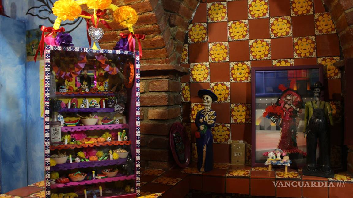 $!Museo de la Katrina, colección que enaltece a los textiles mexicanos