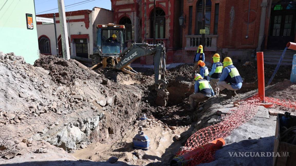 Centro Histórico de Saltillo: el alto costo de la ‘chambonería’ en obra pública