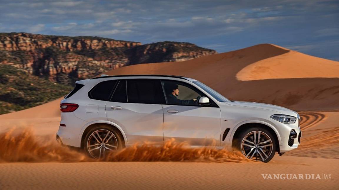 $!Así luce el BMW X5, cuarta generación de un SUV poderoso y muy capaz