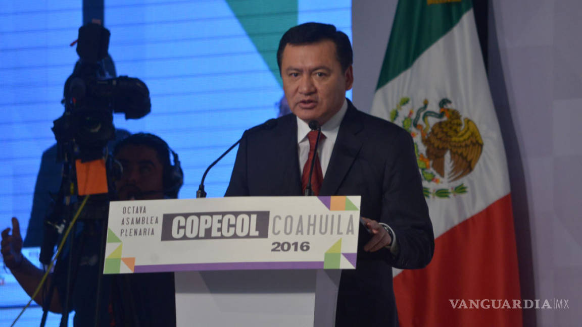 Con 523 diputados de todo México, arranca la COPECOL Coahuila