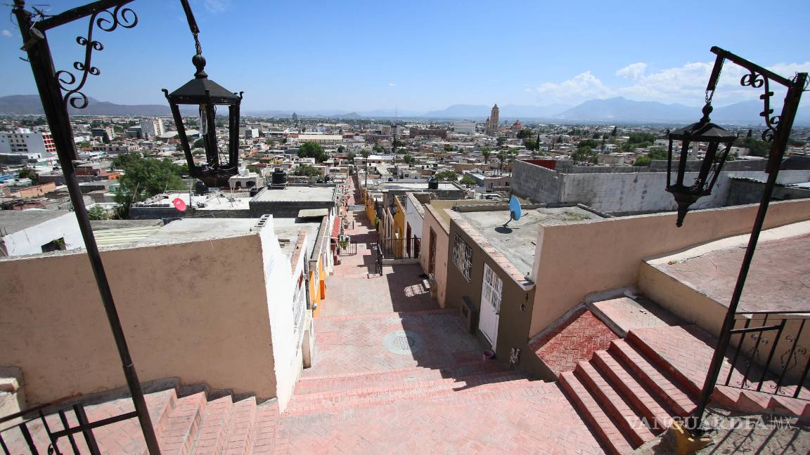 $!Barrio de Santa Anita, entre leyendas, religión y graffiti
