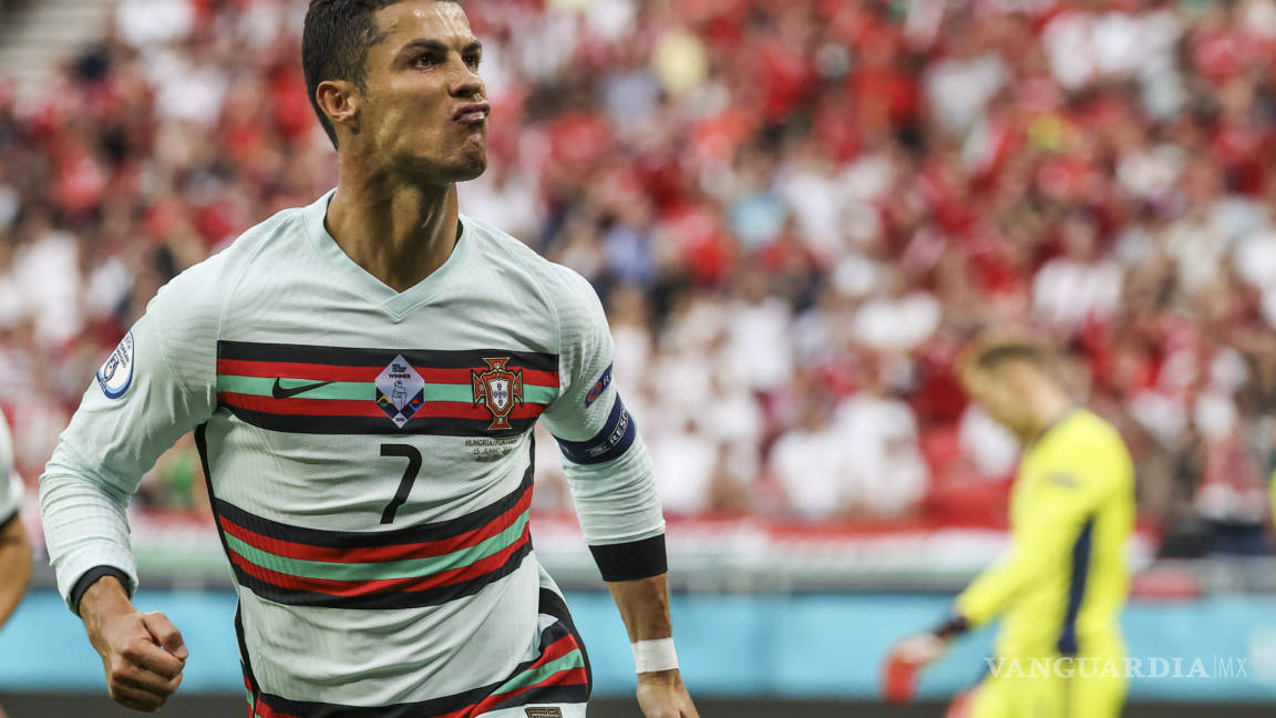 El comandante no falla, impone récord y da el triunfo a Portugal en la Eurocopa