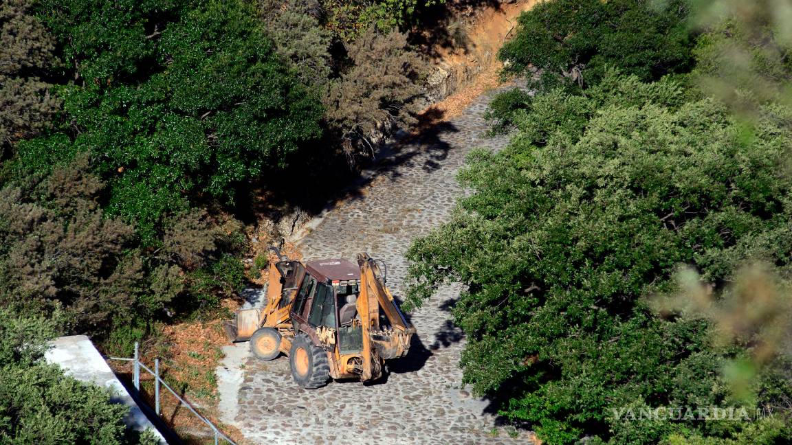 $!Ataca 'Fuerza Coahuila' casa del director de Vanguardia