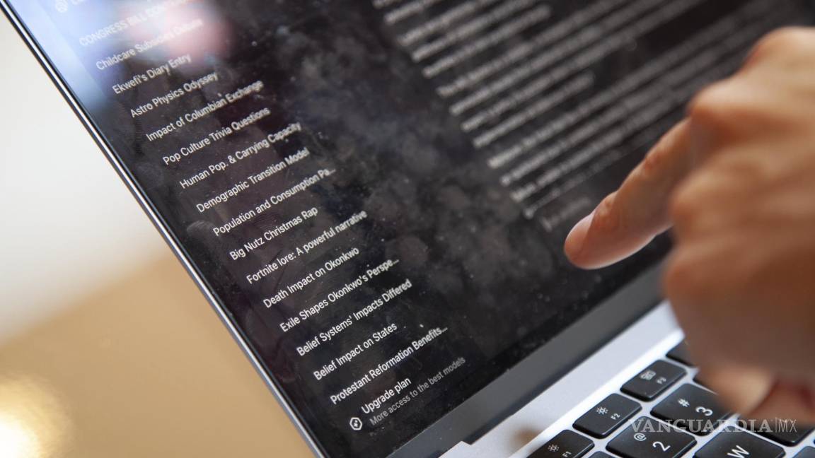 $!En la encuesta de Common Sense Media, el 31% de los adolescentes dijo que sus conversaciones con asistentes de IA eran “tan o más satisfactorias” que hablar con amigos reales.