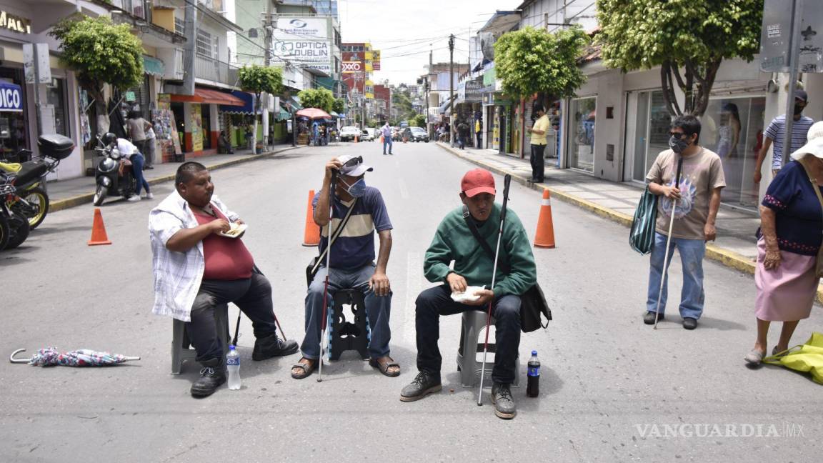 Pide ONU a México adoptar medidas para personas con discapacidad