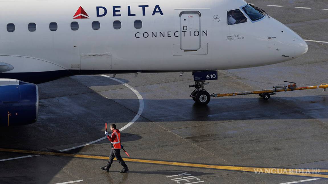 $!Delta pierde más de 11 mdd por el impacto de la pandemia del COVID-19