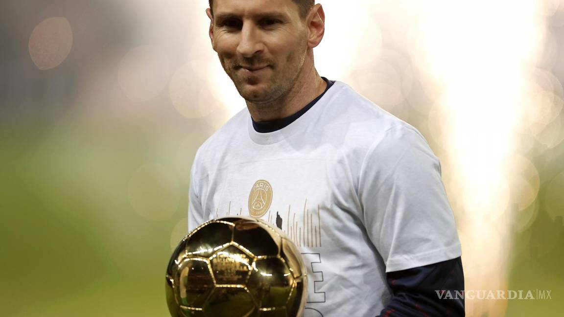 “No cambia nada para mí ser el mejor o no”: Lionel Messi por su séptimo balón de oro