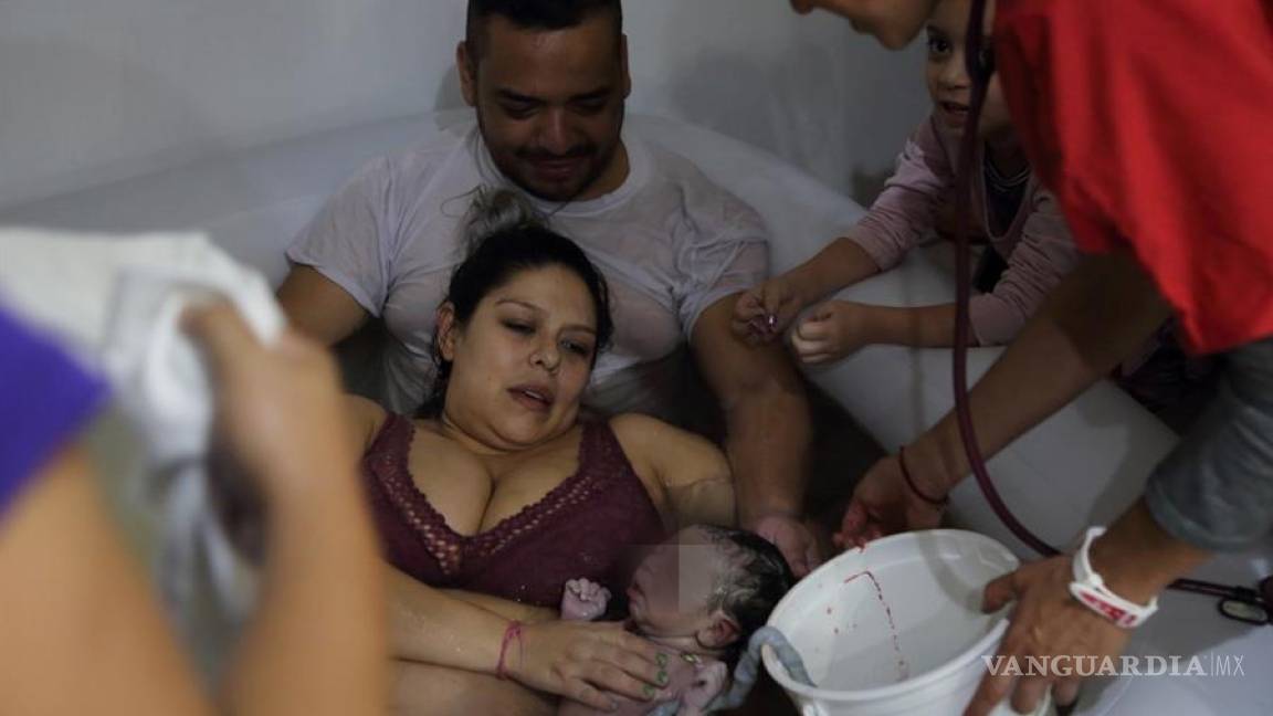 Coronavirus: Por miedo de contraer el COVID-19 lleva a mexicanas a dar a luz en sus casas