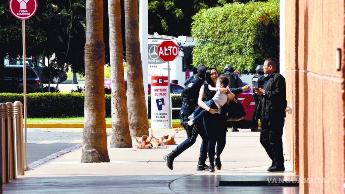 $!¿Quién es Pepe Sierra?... ex militar y jefe de sicarios del 'Chapito', clave en la liberación de Ovidio Guzmán