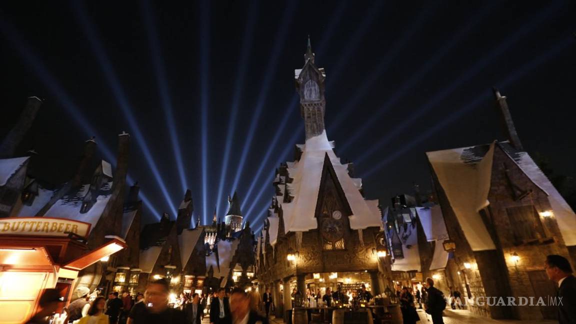 $!La magia de Harry Potter llega a Universal Studios