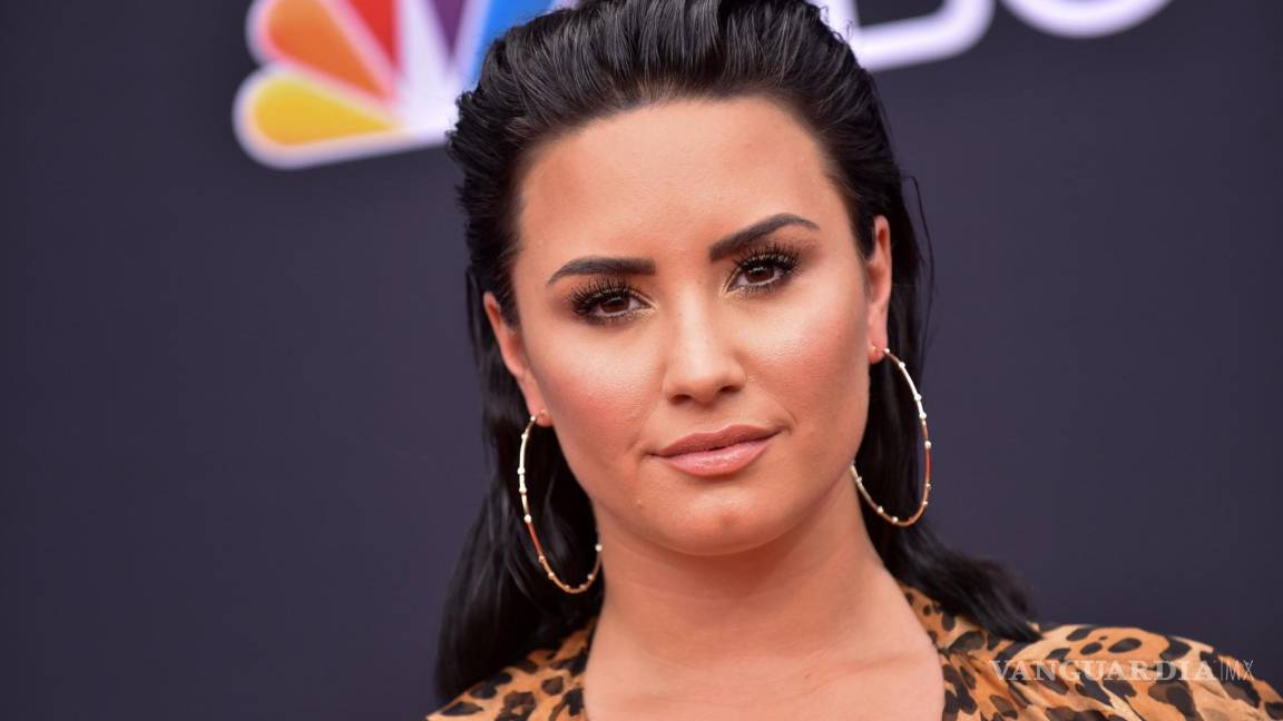 Demi Lovato lamenta muerte de amigo por sobredosis