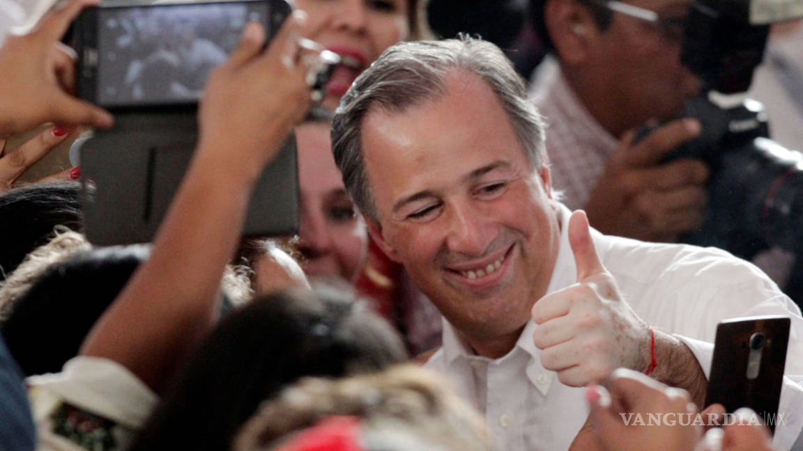 Meade pide a precandidatos congruencia entre lo que se declara y lo que se tiene