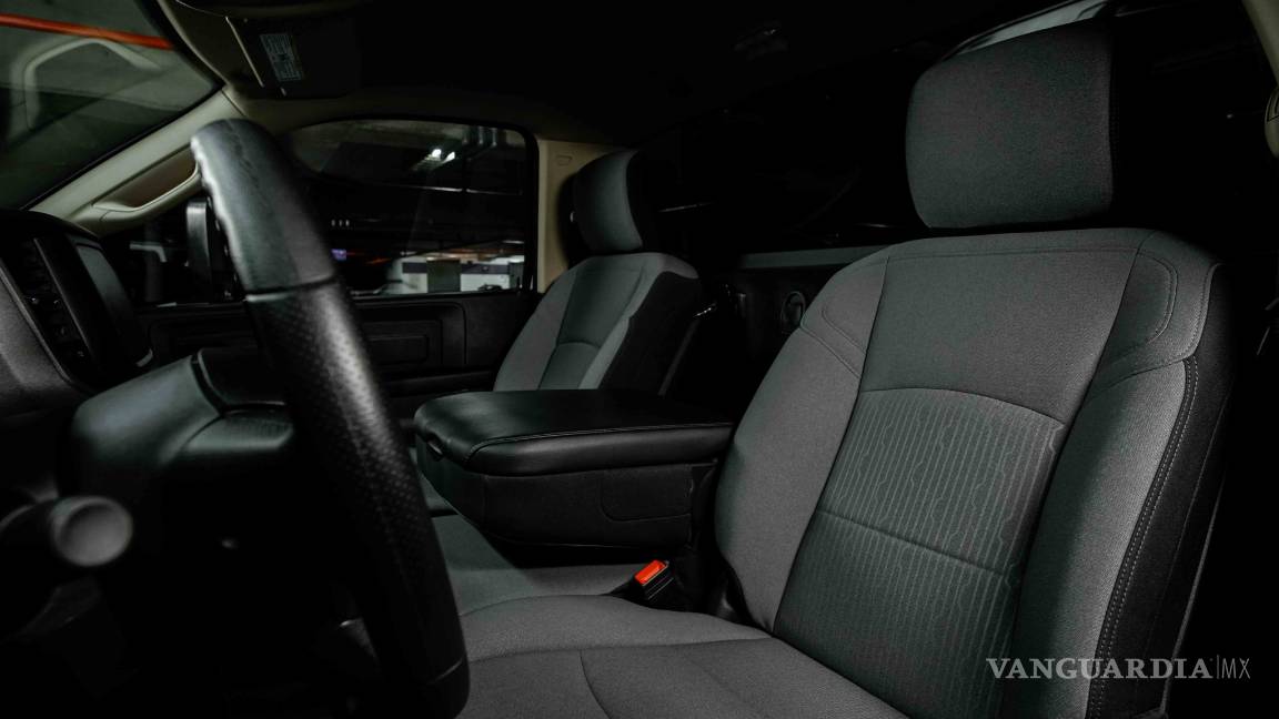 $!La nueva RAM 2500, con 'sangre' saltillense, rompe con lo establecido