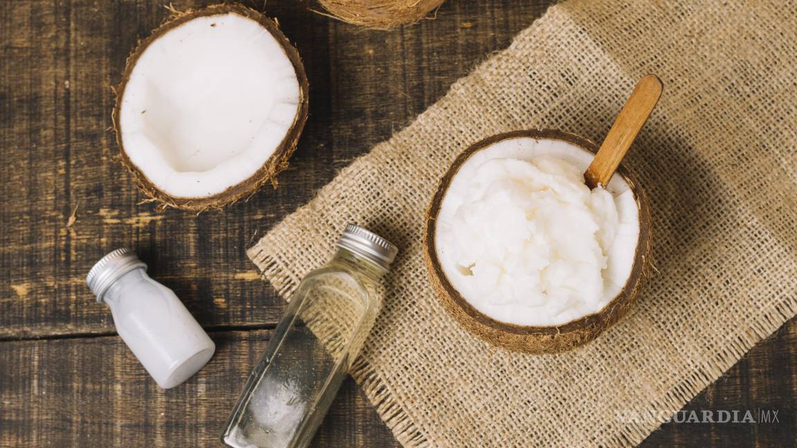 $!El aceite de coco se utiliza principalmente como aliado cosmético.