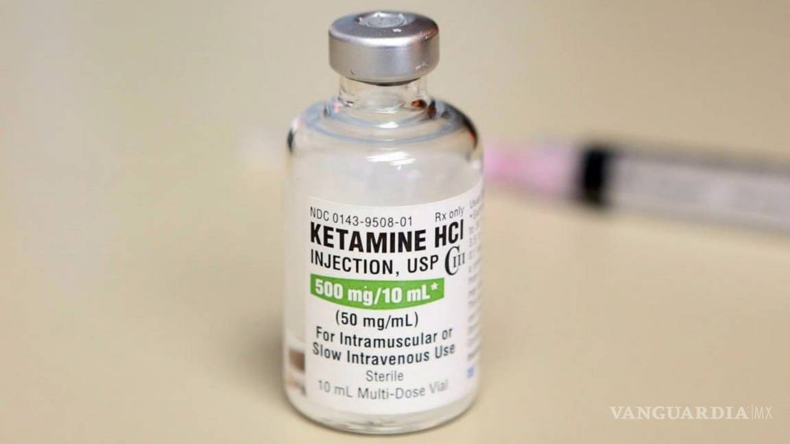 ketamina, de ganarse mala fama a servir para tratar la depresión
