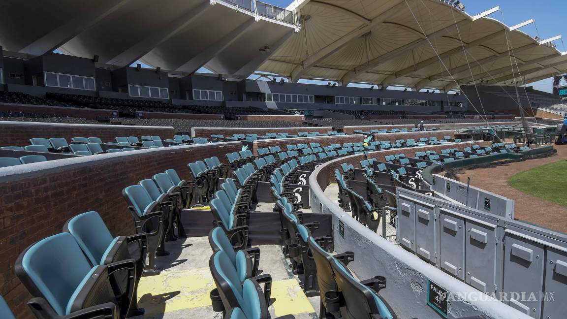 $!El Estadio Francisco I. Madero dará un paso hacia la modernización con mycashless, el nuevo sistema de pago que usará Saraperos de Saltillo en sus puntos de venta.