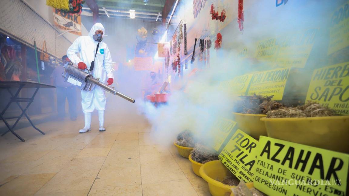 $!Torreón continúa con sanitizaciones y brigadas de apoyo ante COVID19