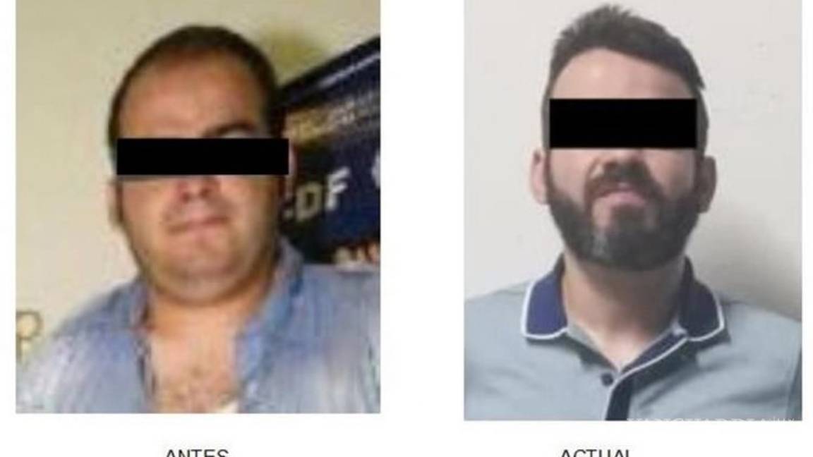 $!A propósito del arresto de ‘El Betito’, te presentamos otros dos narcos que transformaron su imagen para no ser capturados