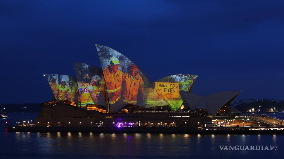 $!Australia vive su propio infierno, mira estas fotos