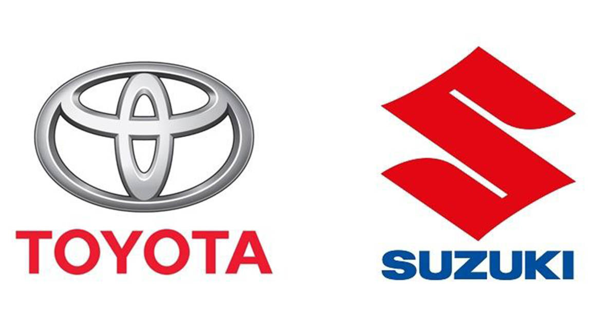 Suzuki y Toyota anuncian asociación a nivel global