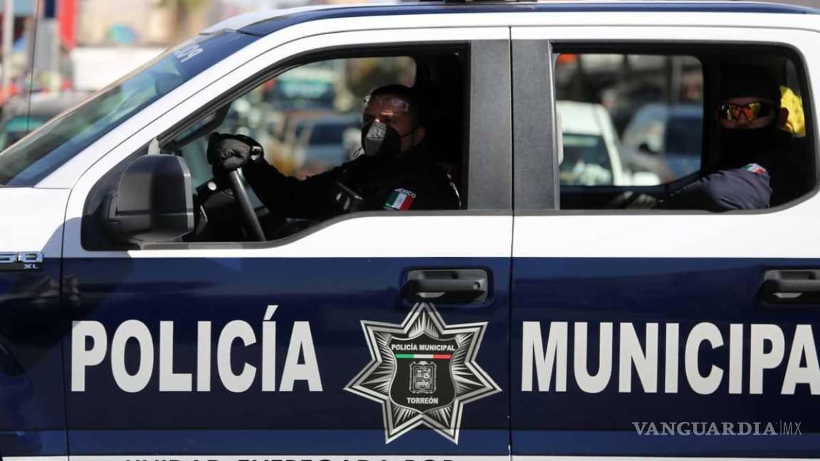 Policía Municipal de Saltillo refuerza seguridad y genera confianza