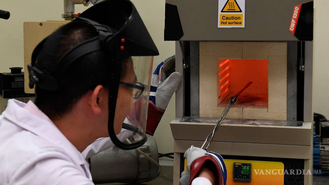 $!Crean en la Universidad de Hong Kong el “Super Steel” acero tan fuerte y resistente como Superman