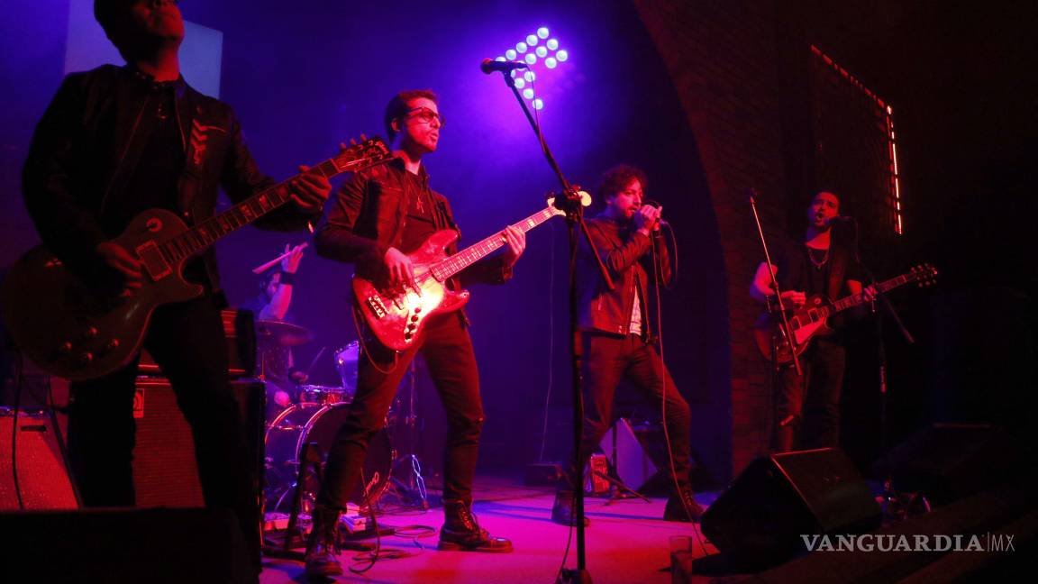 $!Los Daniels llegan por primera vez a Saltillo