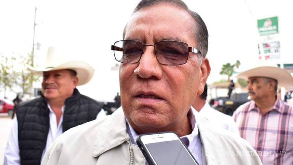 Amenazan y despojan de su camioneta a Raúl Onofre, exalcalde de Matamoros, Coahuila