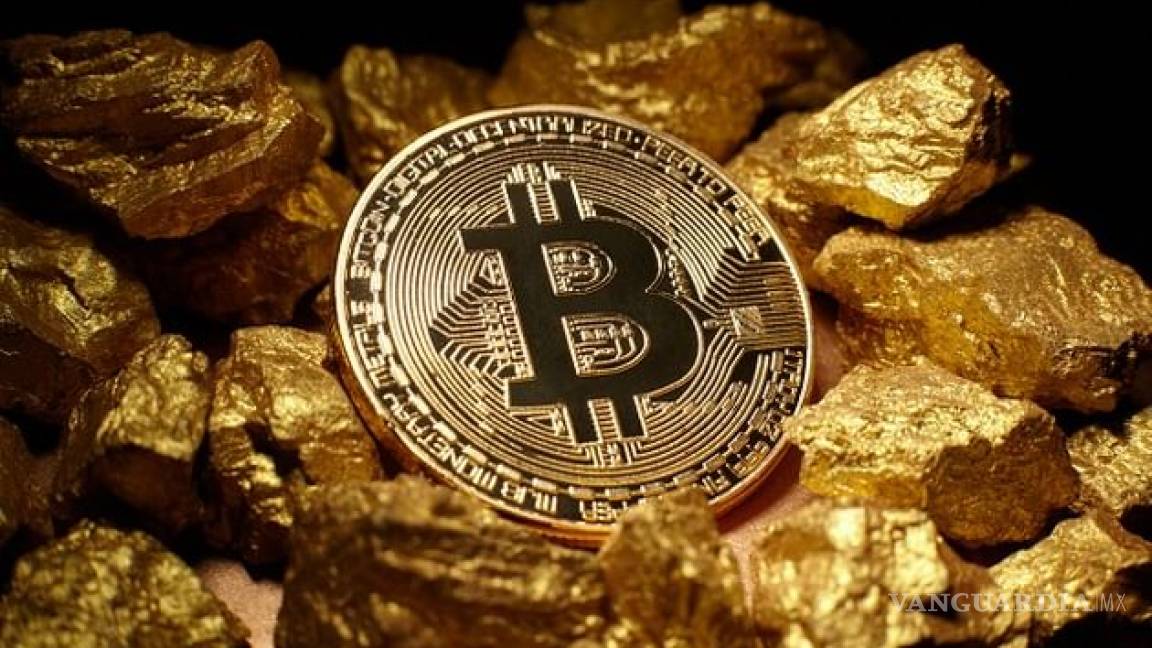 Bitcoin cierra en su mejor nivel del año y supera los 4 mil dólares