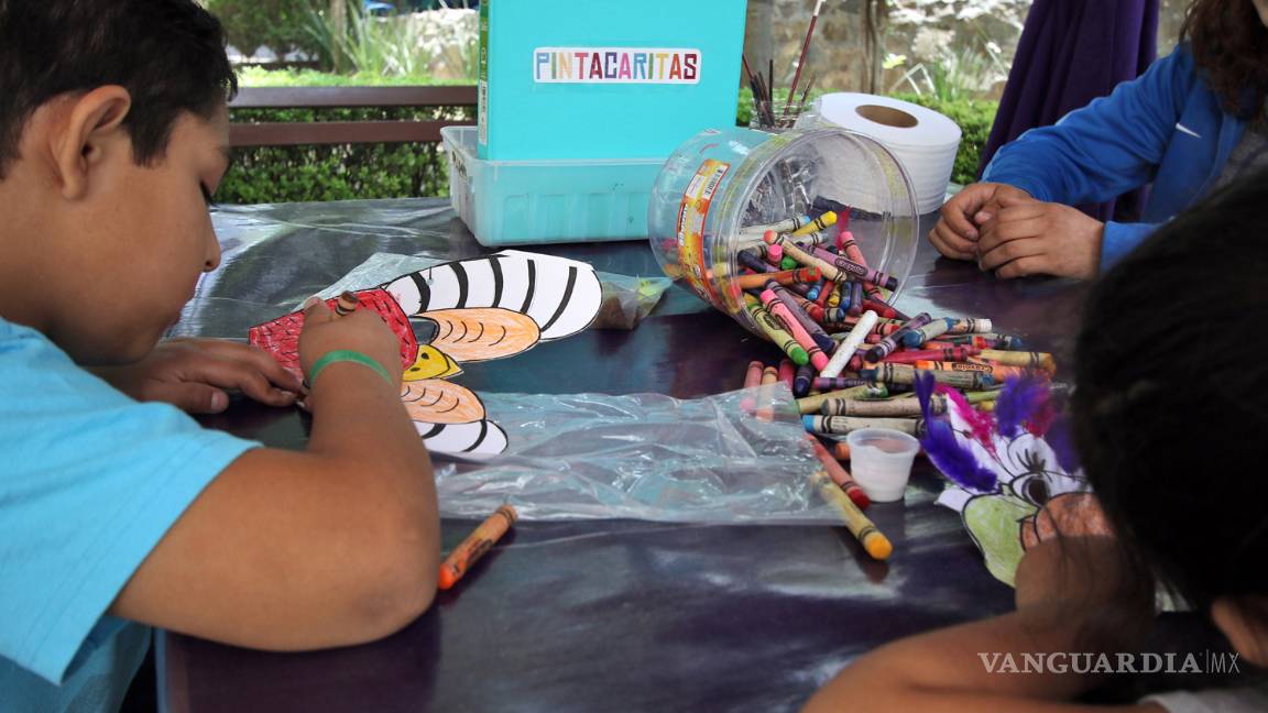 $!En segundo día de vacaciones, museos de Saltillo acaparan el turismo