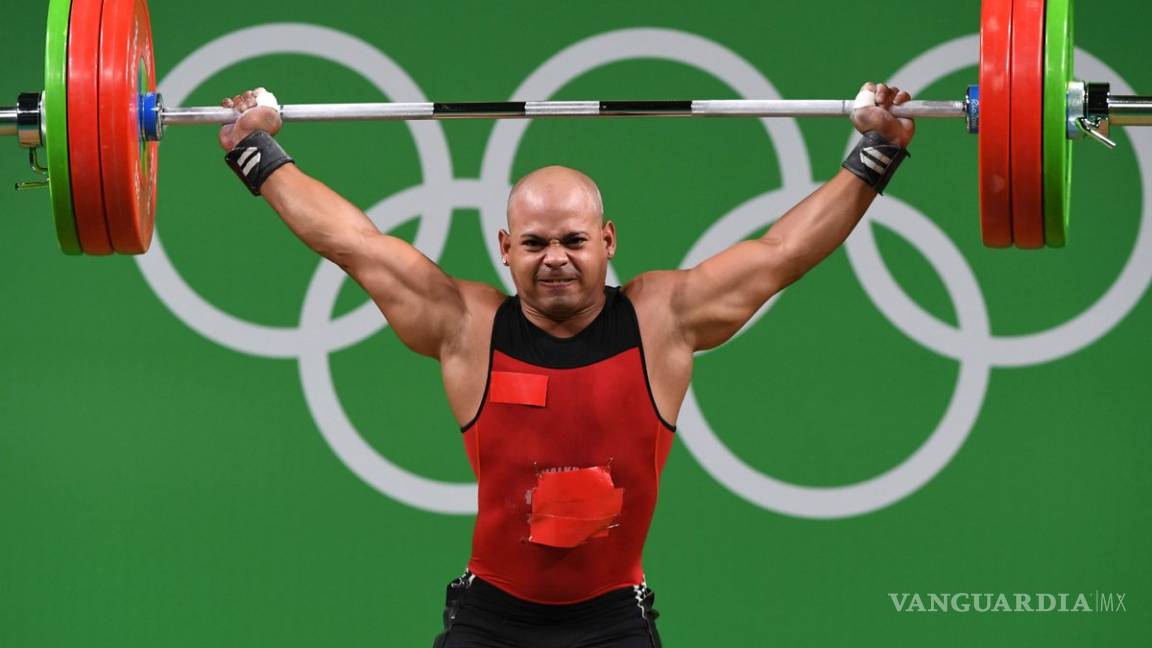 $!O muy chicos o muy grandes; no le atinan a la talla de atletas mexicanos en JCC