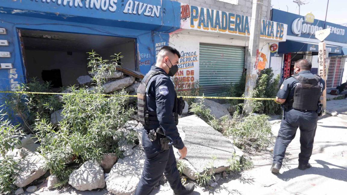 Hallan una segunda toma clandestina en el lugar donde ocurrió explosión en Puebla