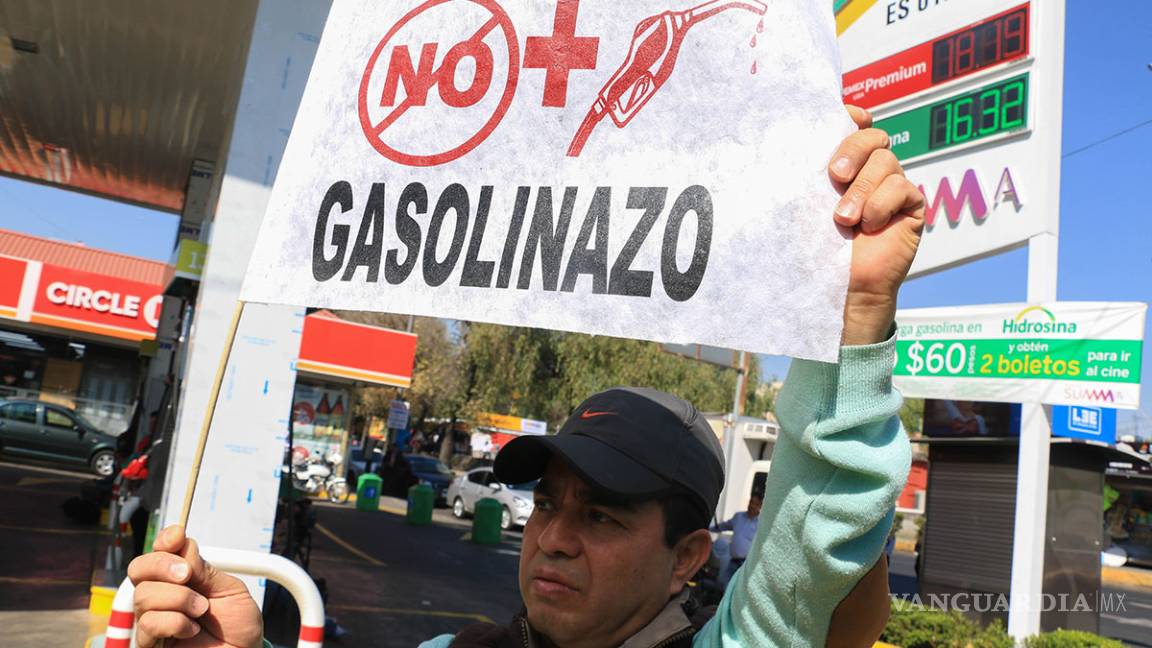 $!Los cárteles serán los ganadores de la crisis de la gasolina