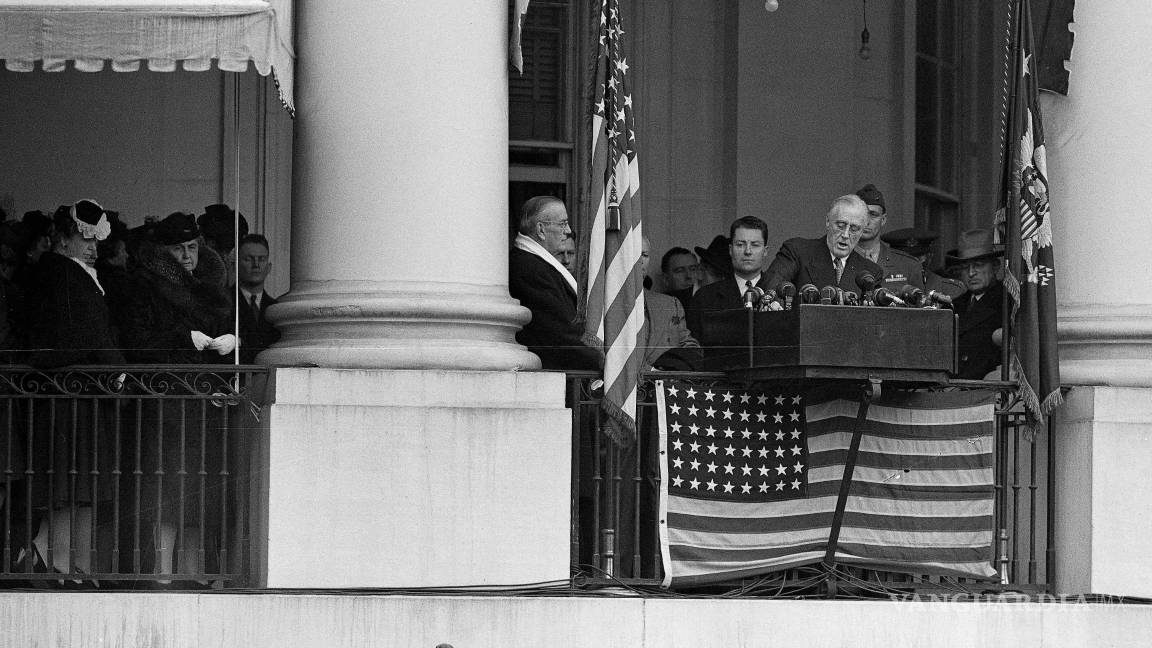 $!En 1940, Franklin Delano Roosevelt se convirtió en el único presidente en ganar con éxito una tercera elección.
