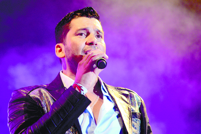 $!Los Recoditos ponen a bailar a los saltillenses