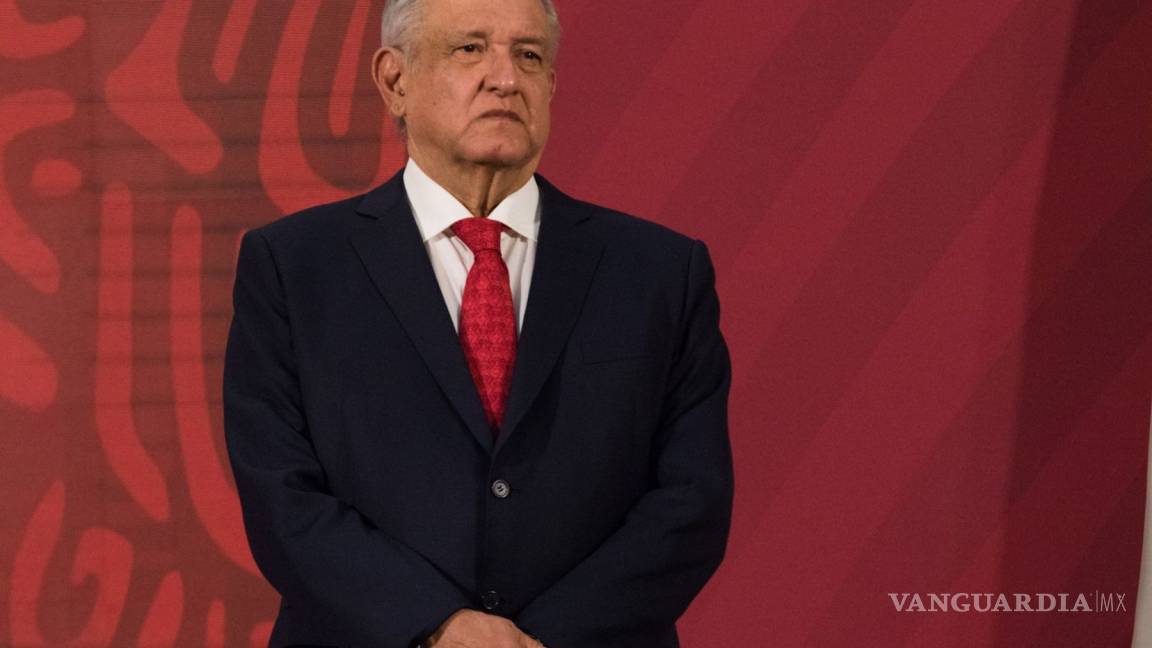 'Bloque antifederalista no ayudara a la 4T': AMLO a Barbosa